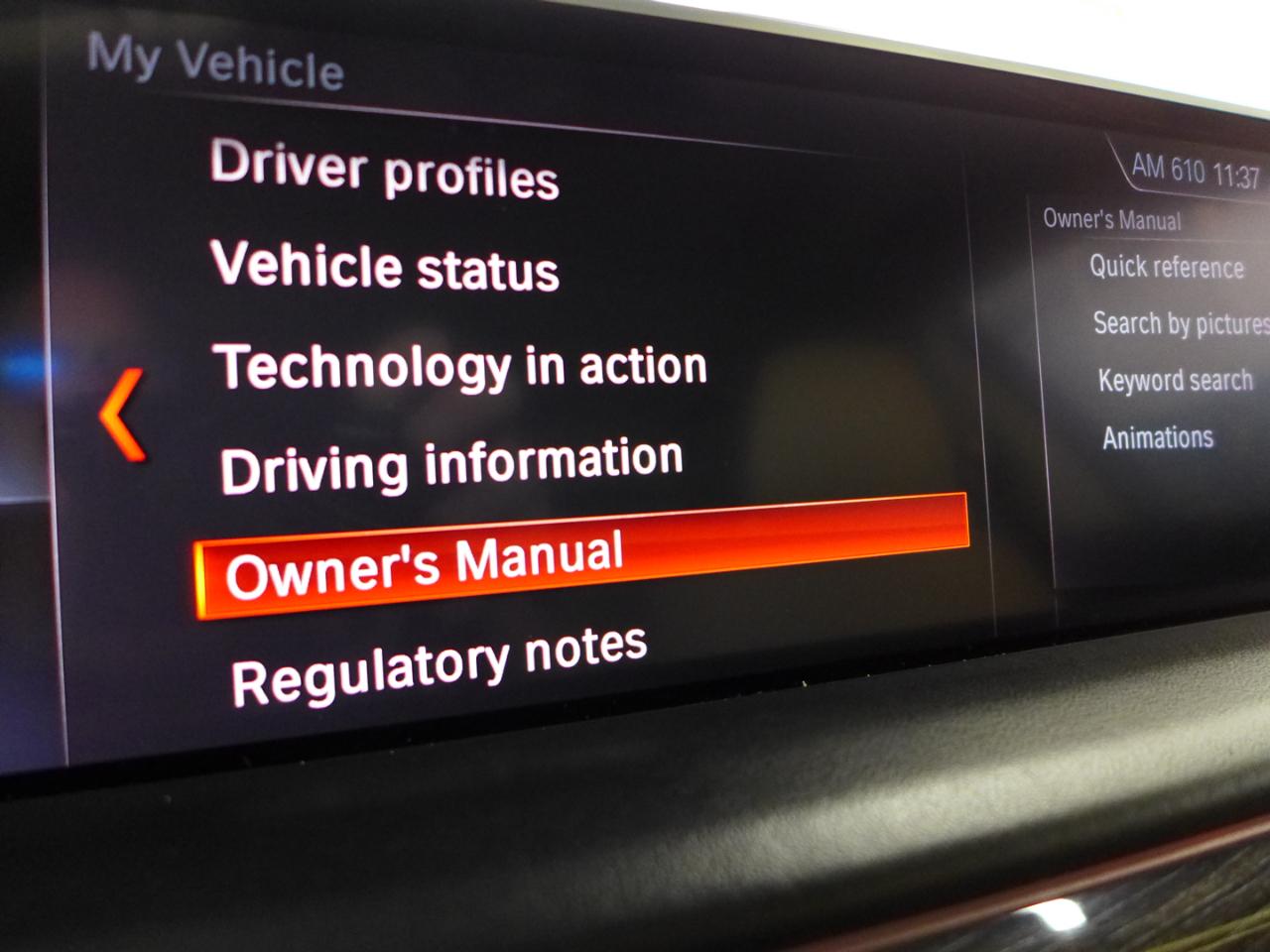 BMW 7-Series M760i xDrive 2019