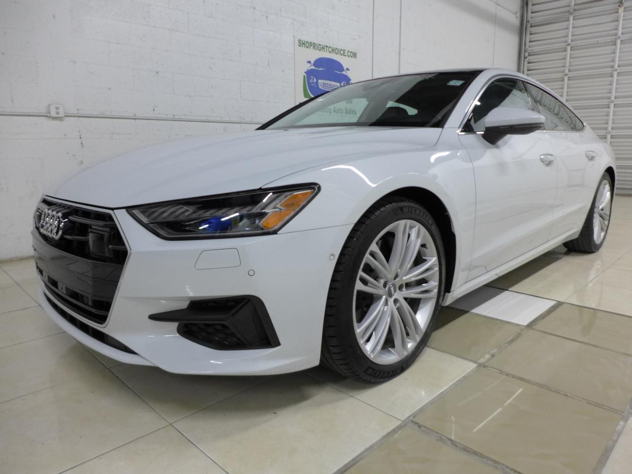 Audi A7 3.0 TFSI Prestige quattro 2019
