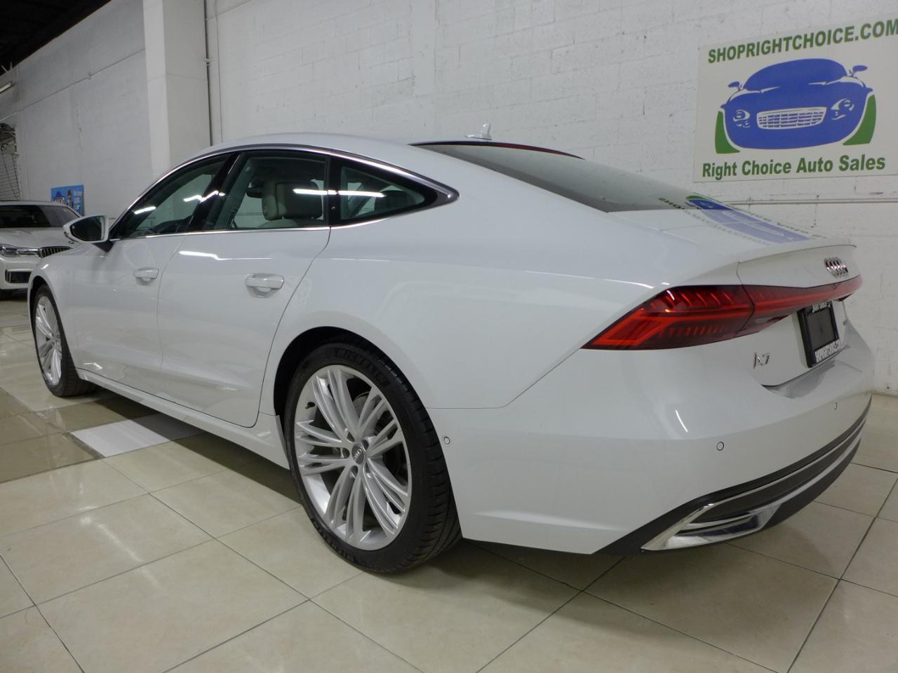 Audi A7 3.0 TFSI Prestige quattro 2019