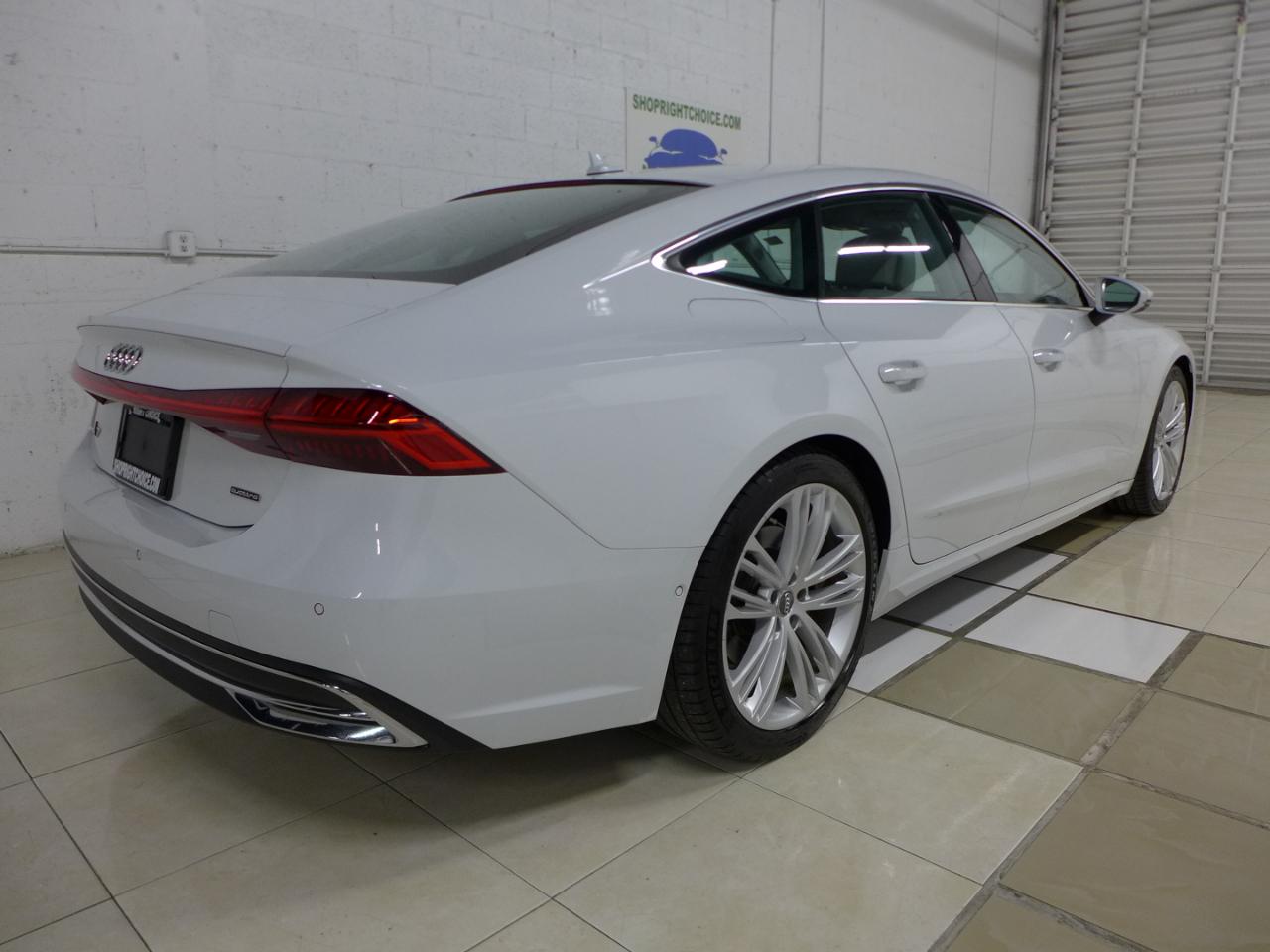 Audi A7 3.0 TFSI Prestige quattro 2019
