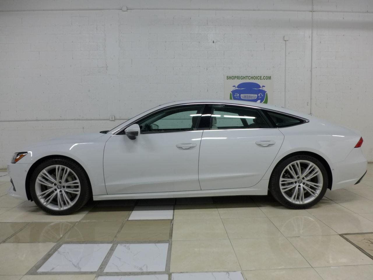 Audi A7 3.0 TFSI Prestige quattro 2019