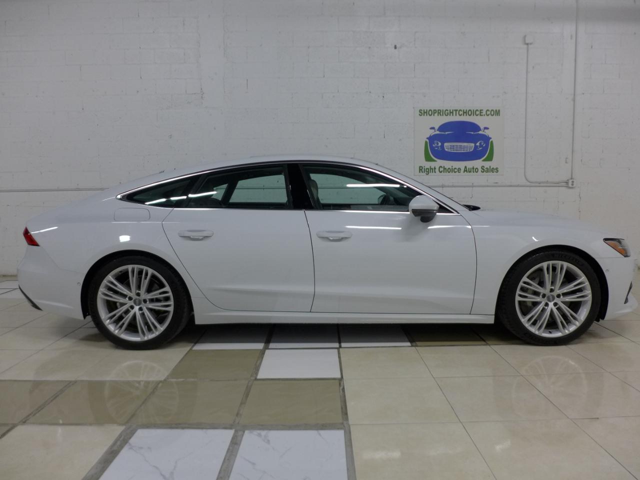 Audi A7 3.0 TFSI Prestige quattro 2019