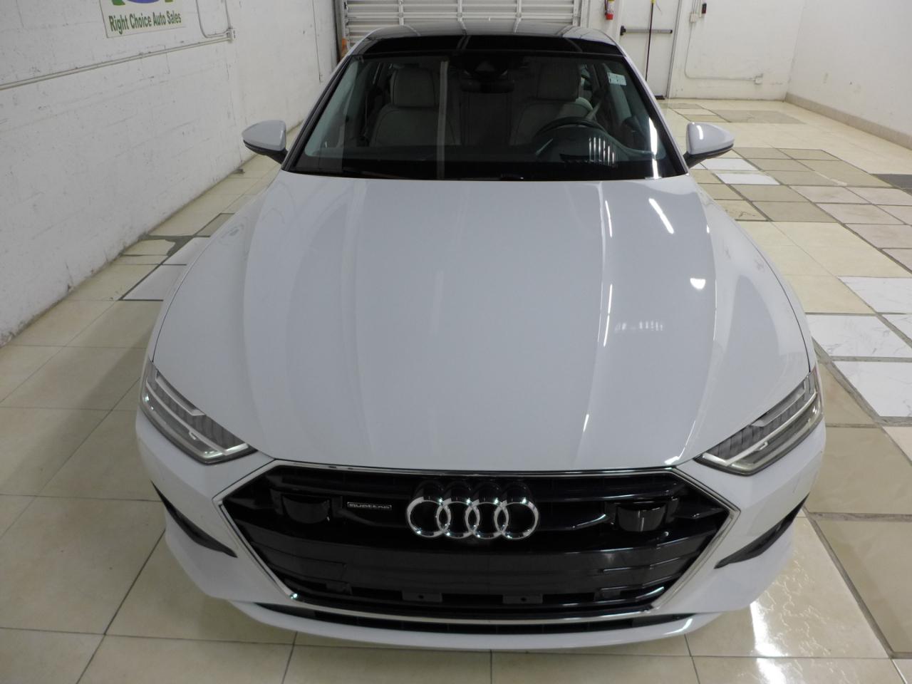 Audi A7 3.0 TFSI Prestige quattro 2019