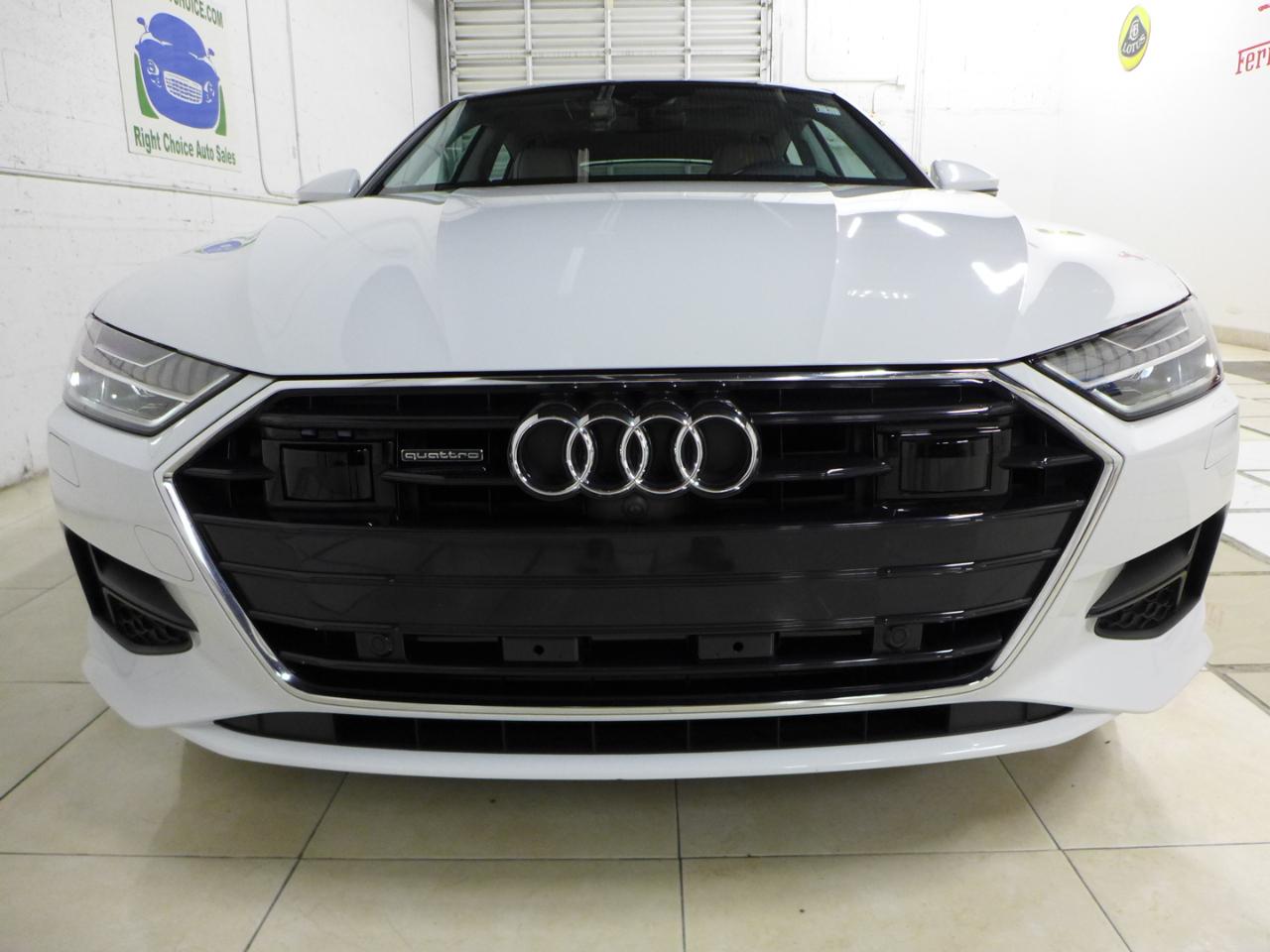 Audi A7 3.0 TFSI Prestige quattro 2019
