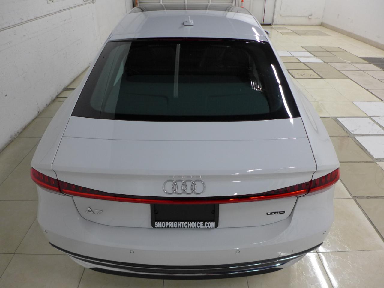 Audi A7 3.0 TFSI Prestige quattro 2019