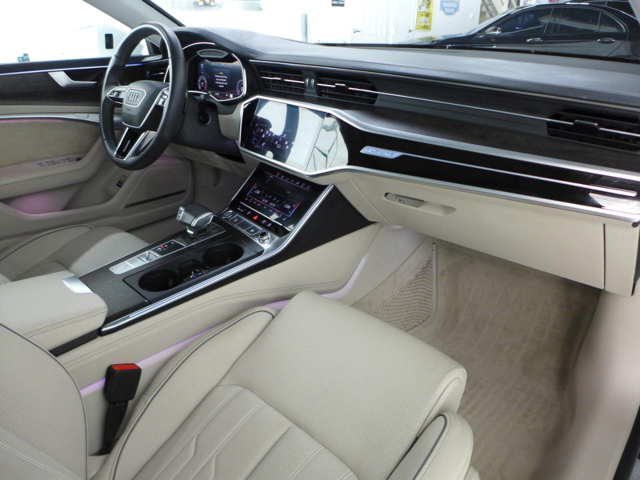 Audi A7 3.0 TFSI Prestige quattro 2019