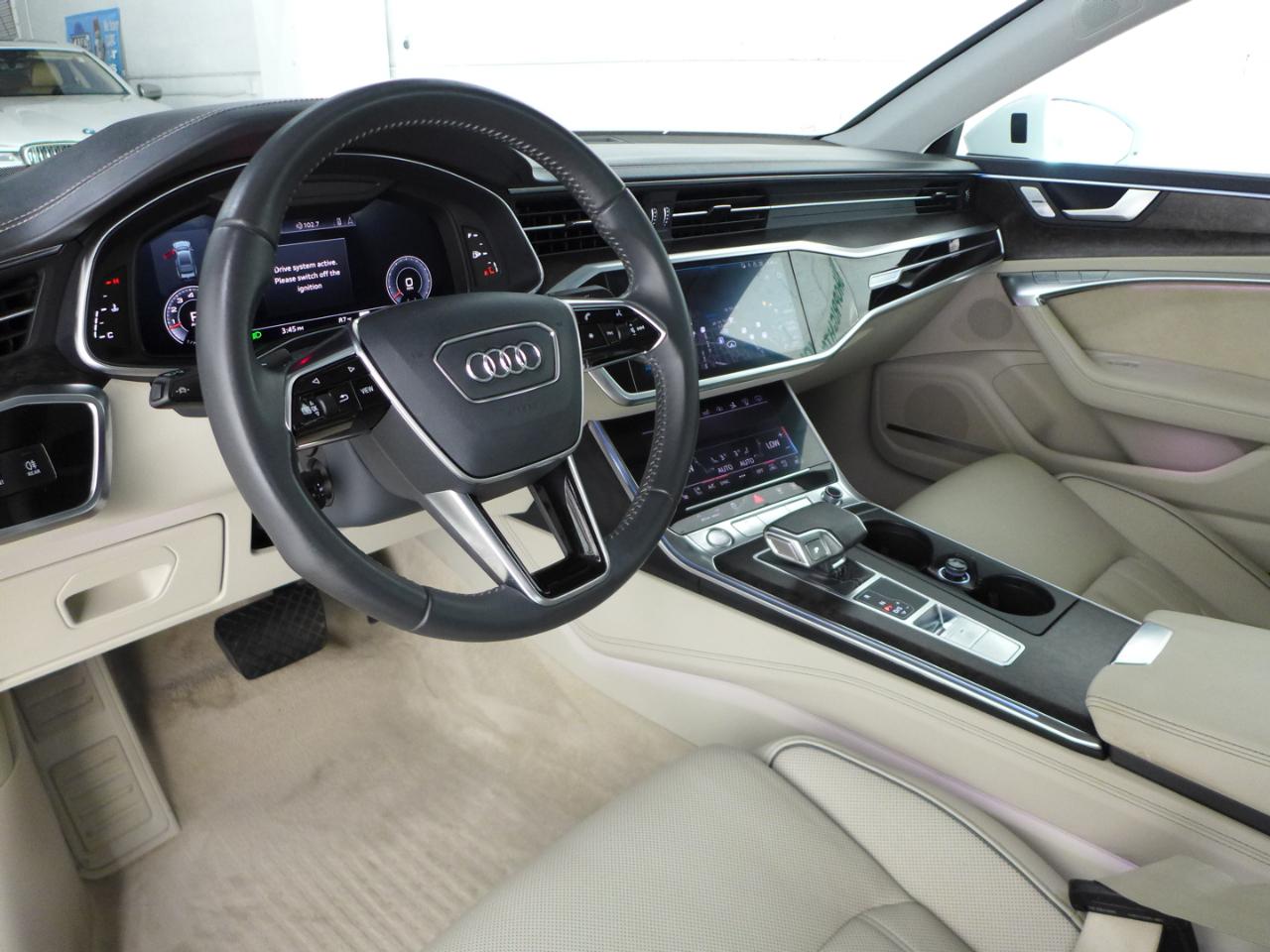 Audi A7 3.0 TFSI Prestige quattro 2019