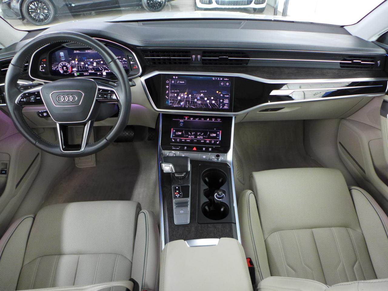 Audi A7 3.0 TFSI Prestige quattro 2019