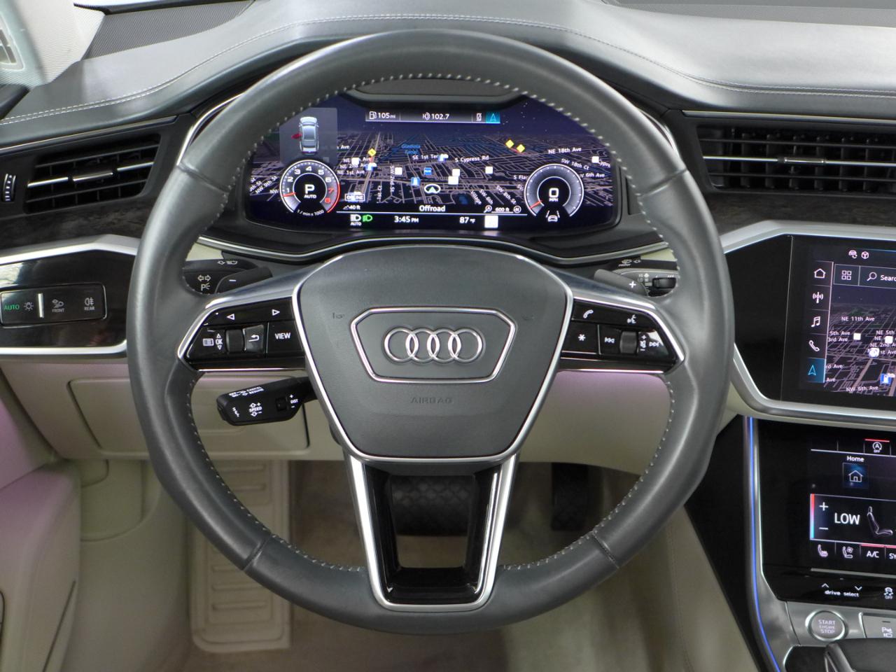 Audi A7 3.0 TFSI Prestige quattro 2019