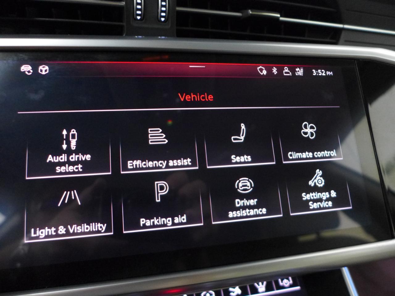 Audi A7 3.0 TFSI Prestige quattro 2019