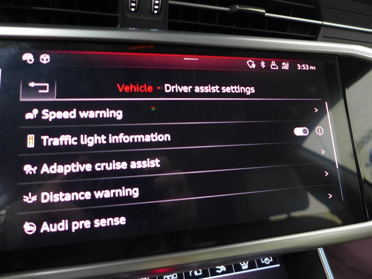 Audi A7 3.0 TFSI Prestige quattro 2019