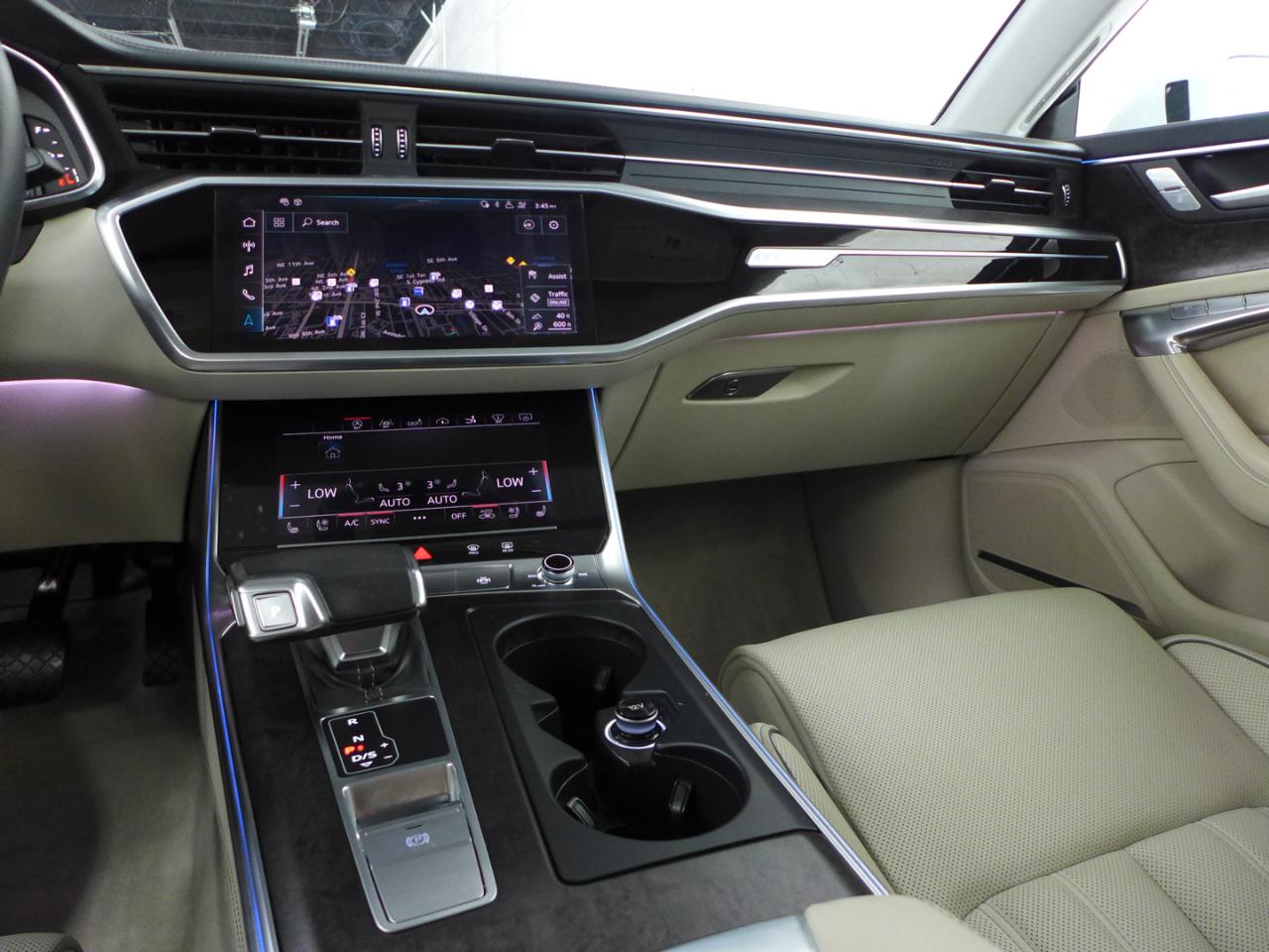 Audi A7 3.0 TFSI Prestige quattro 2019