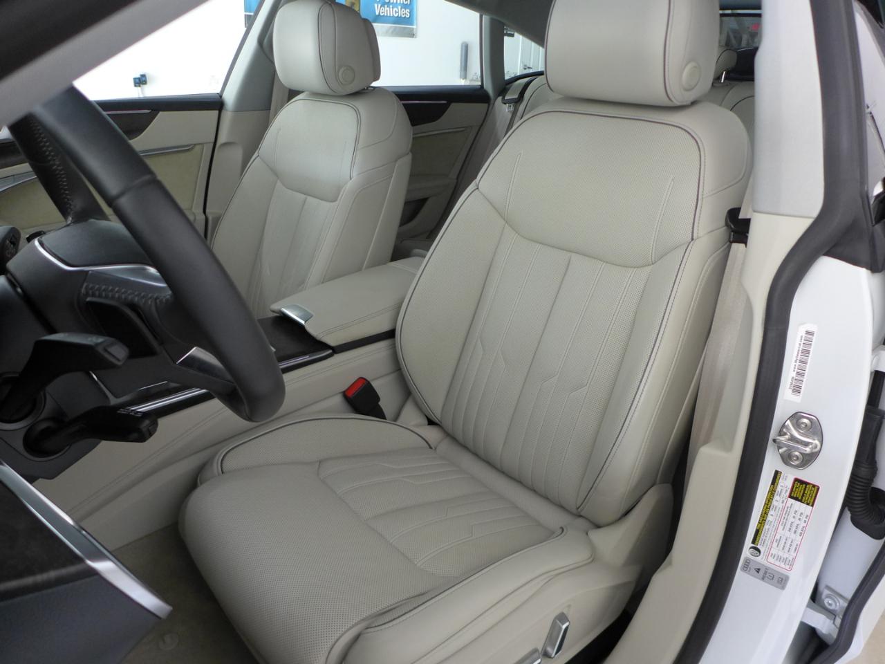 Audi A7 3.0 TFSI Prestige quattro 2019