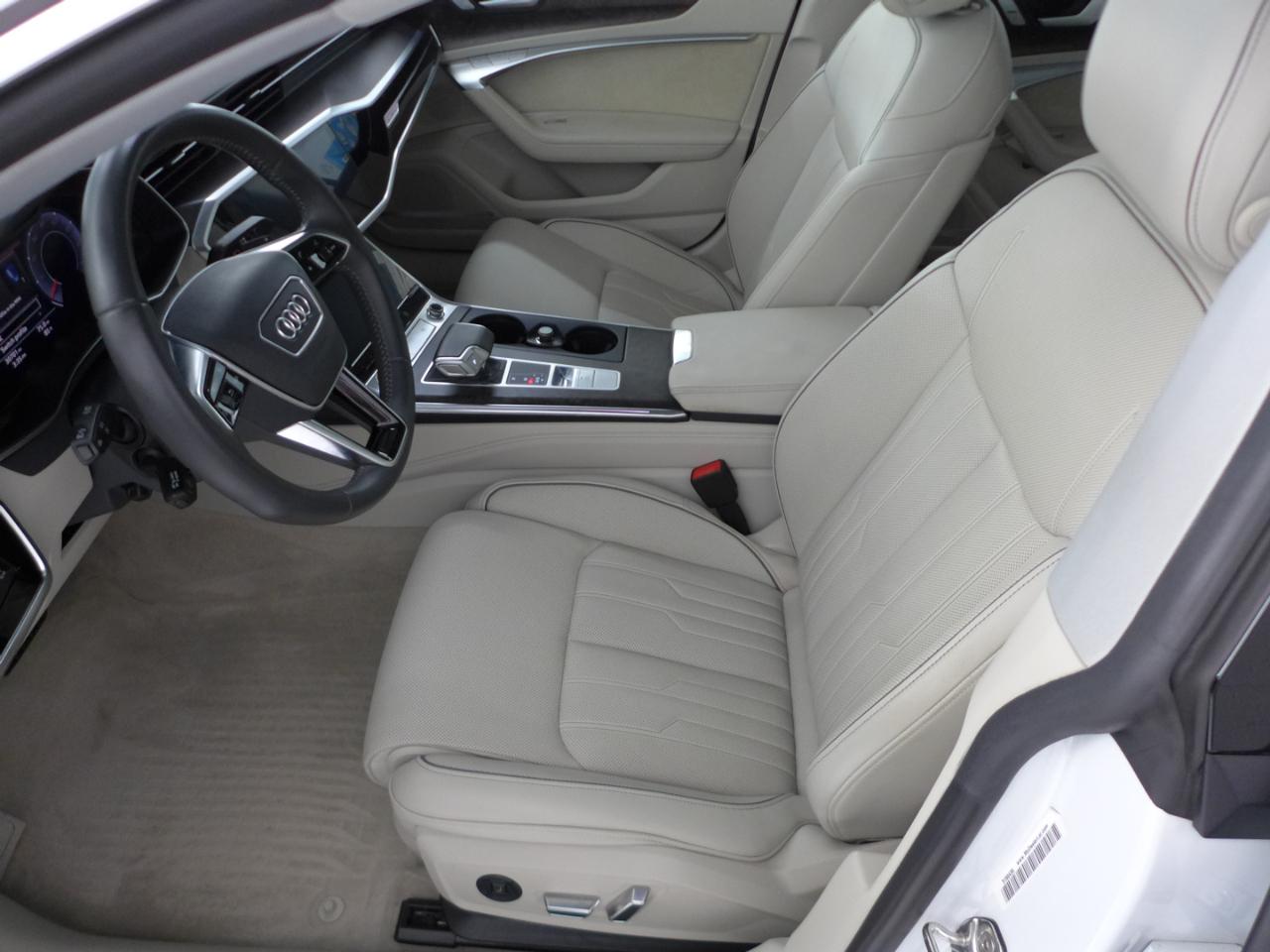Audi A7 3.0 TFSI Prestige quattro 2019