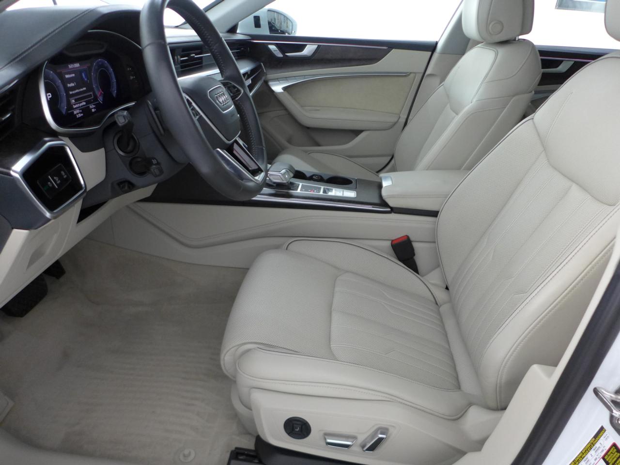 Audi A7 3.0 TFSI Prestige quattro 2019