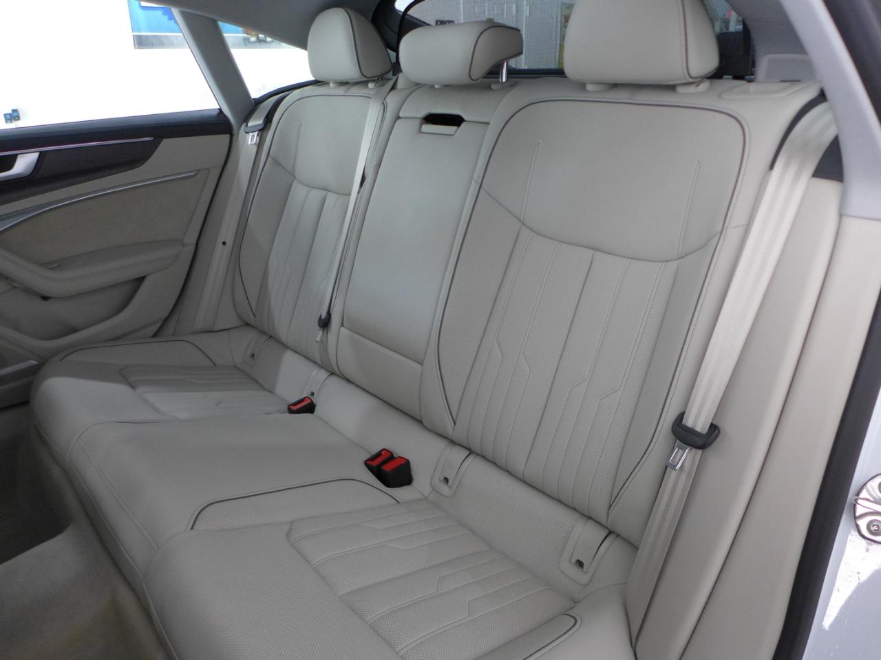 Audi A7 3.0 TFSI Prestige quattro 2019