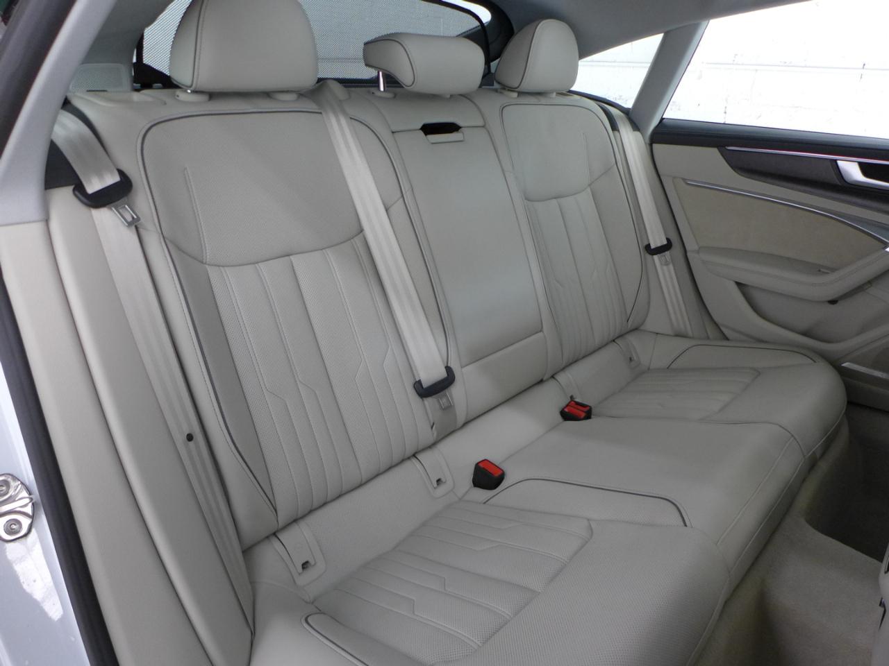 Audi A7 3.0 TFSI Prestige quattro 2019