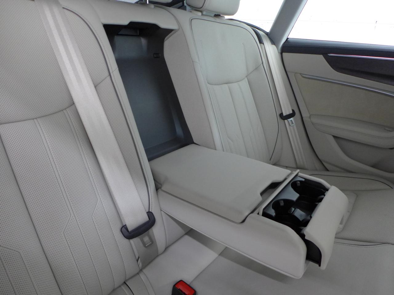 Audi A7 3.0 TFSI Prestige quattro 2019