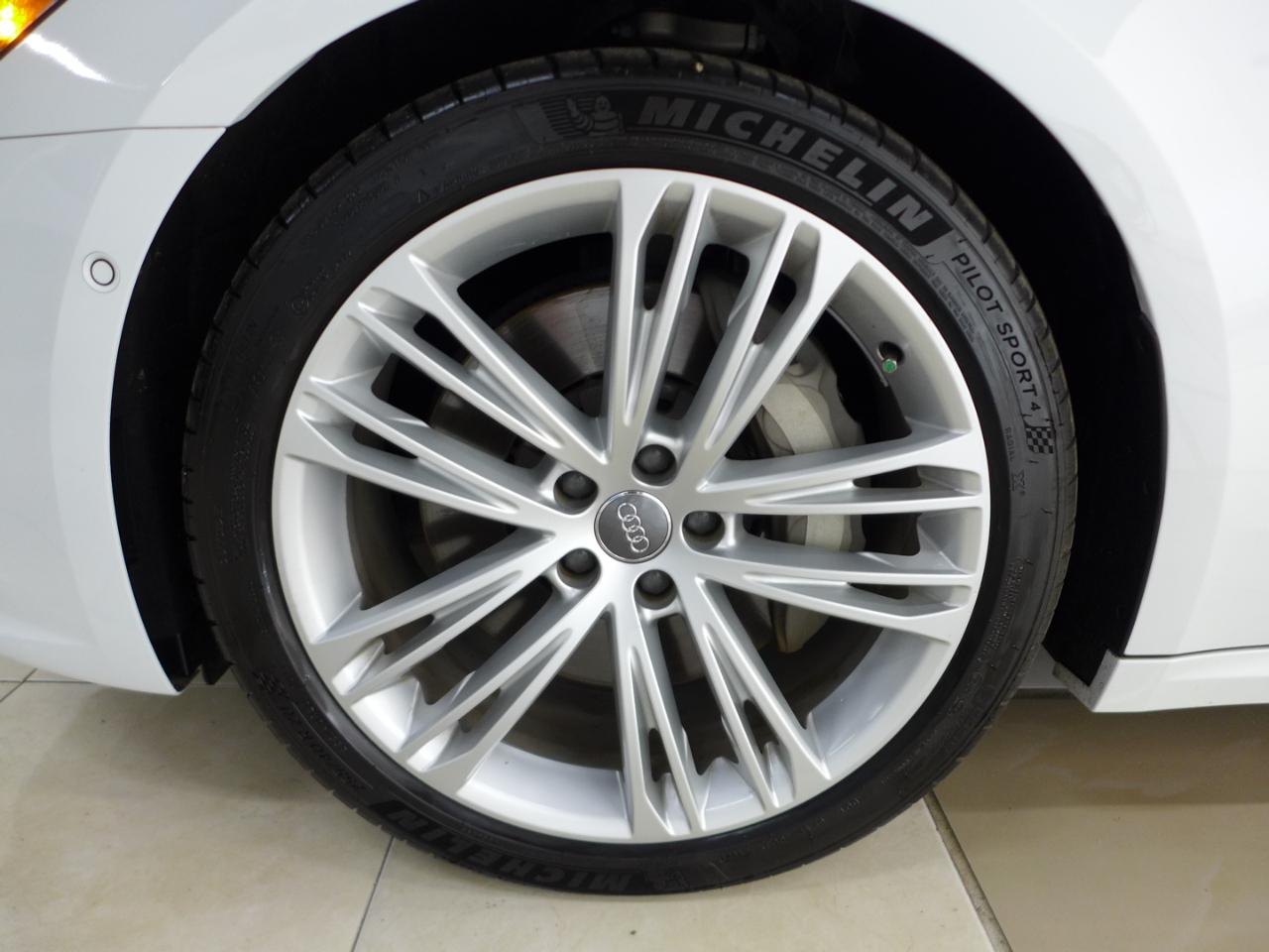 Audi A7 3.0 TFSI Prestige quattro 2019