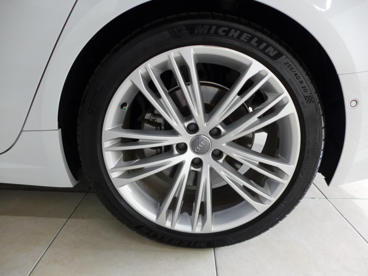 Audi A7 3.0 TFSI Prestige quattro 2019