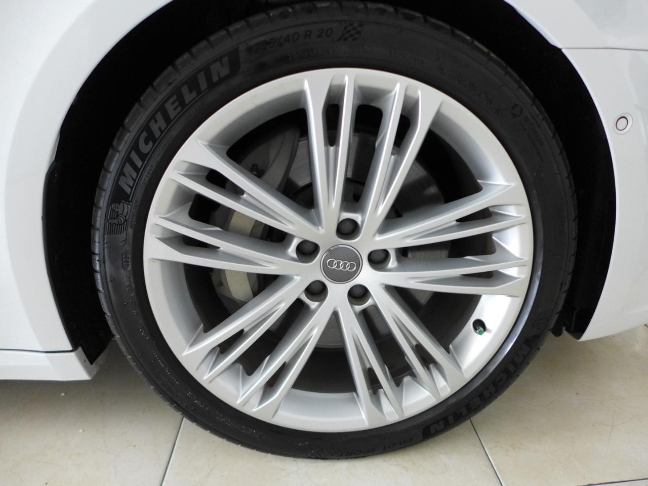 Audi A7 3.0 TFSI Prestige quattro 2019