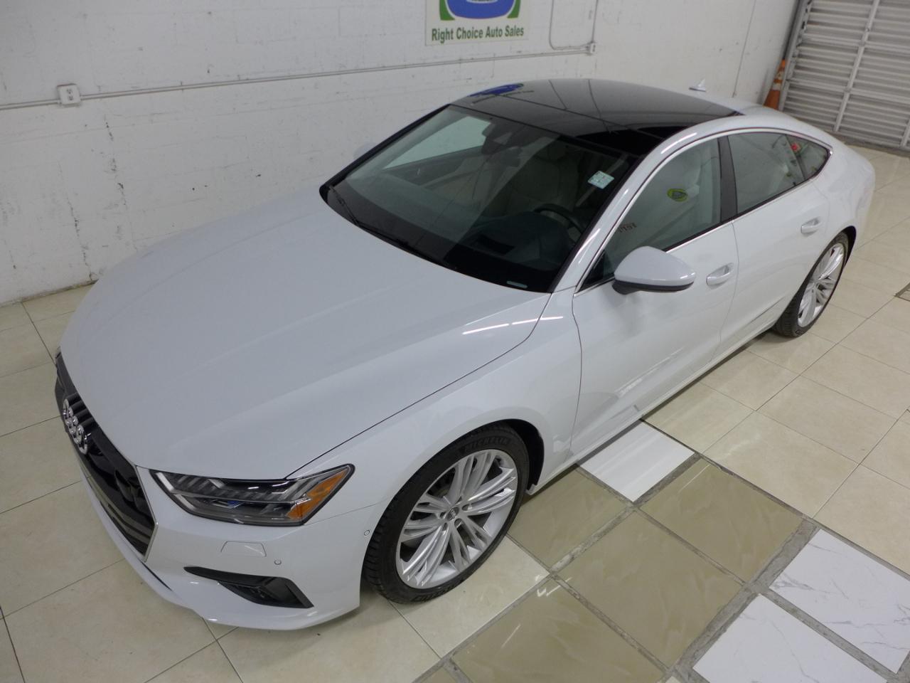Audi A7 3.0 TFSI Prestige quattro 2019