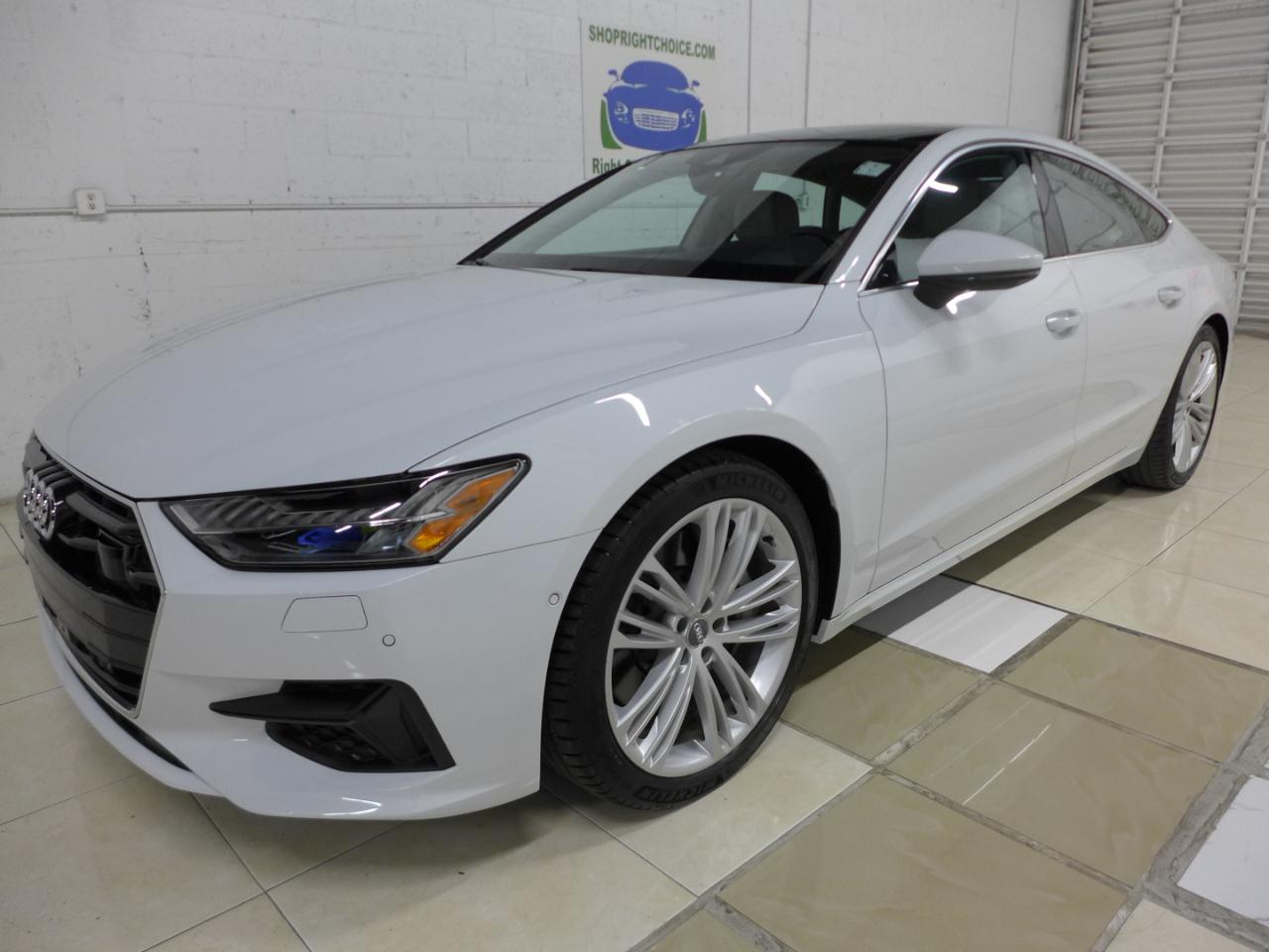 Audi A7 3.0 TFSI Prestige quattro 2019