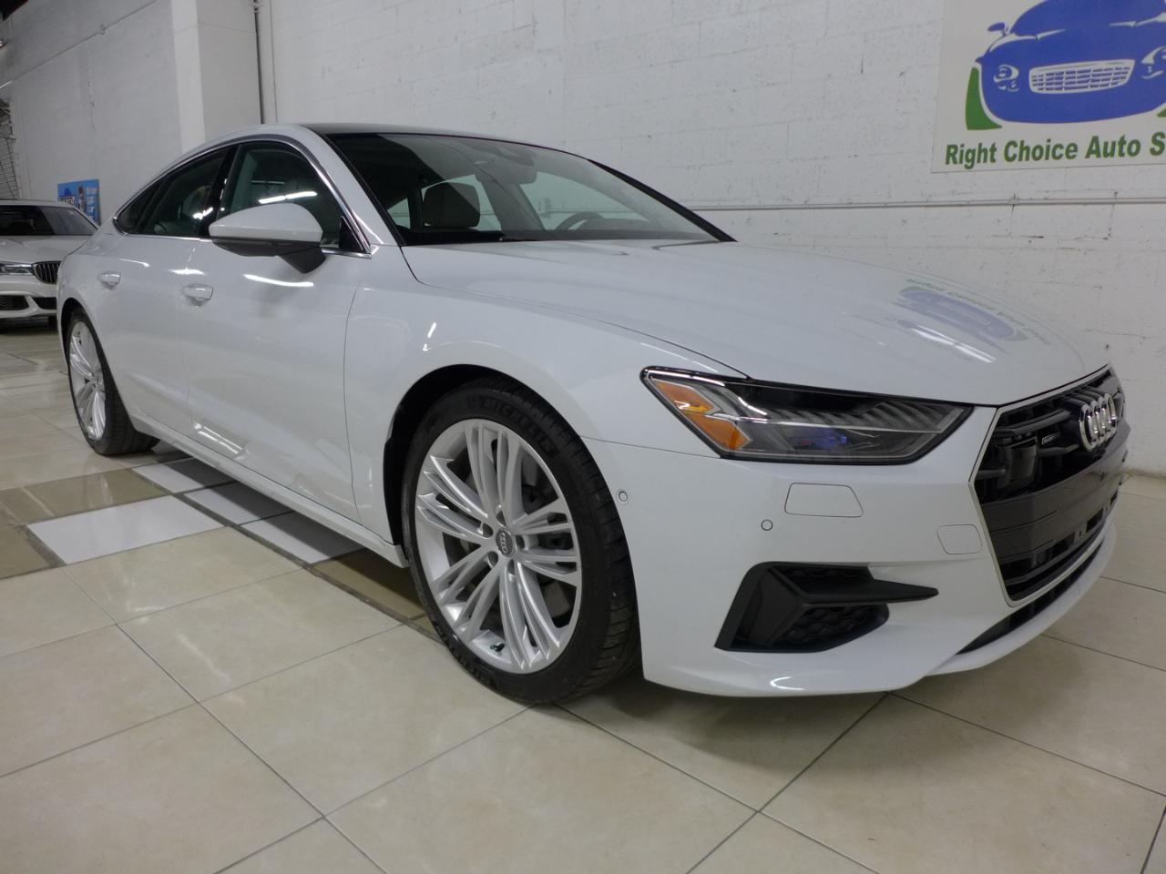 Audi A7 3.0 TFSI Prestige quattro 2019
