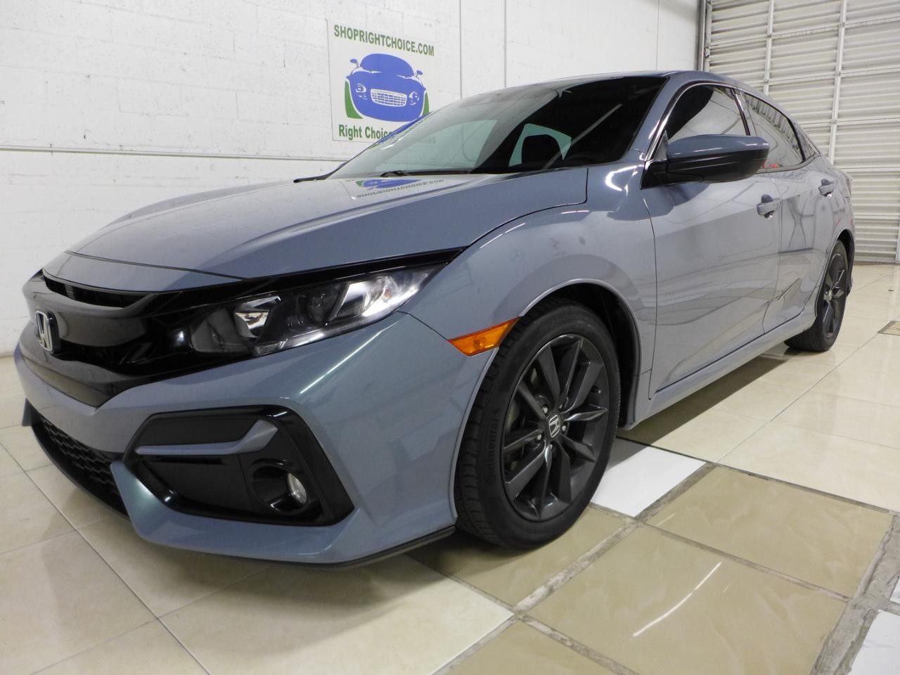 Honda Civic EX 2021