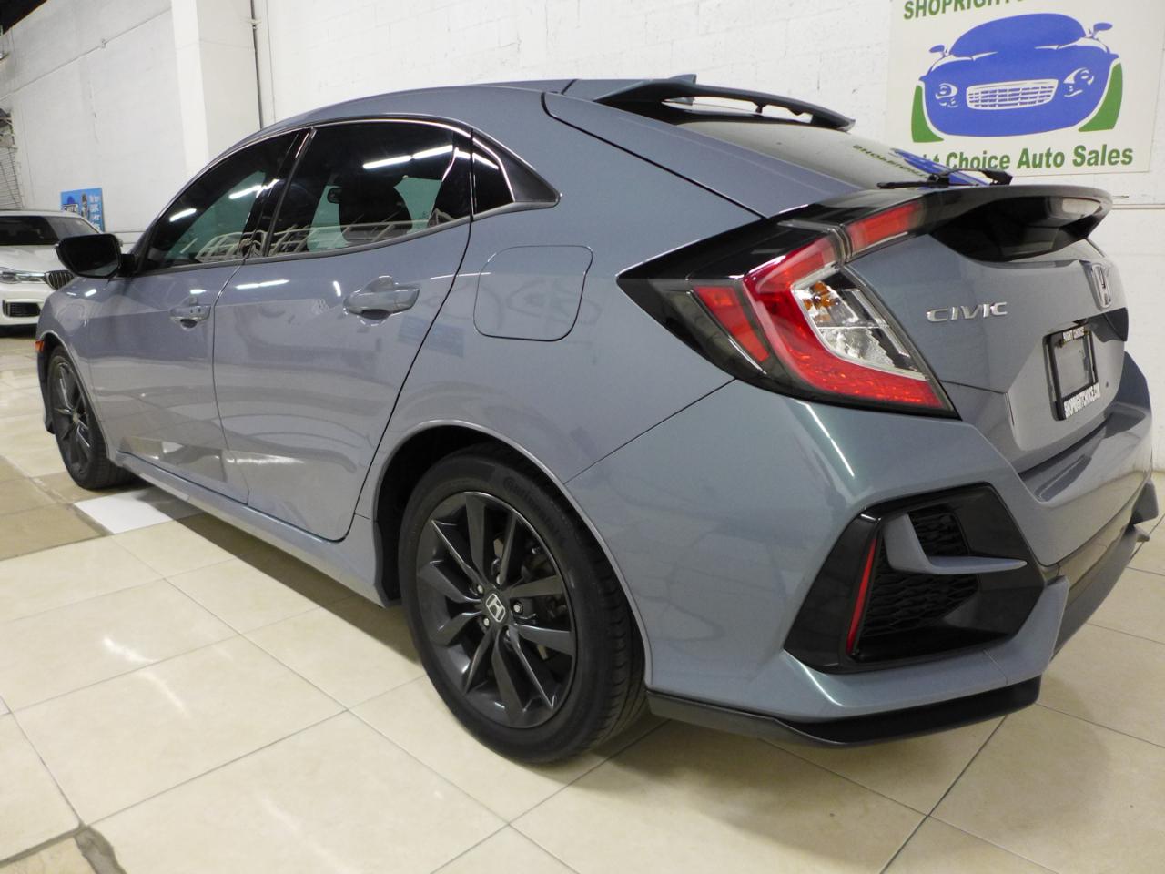 Honda Civic EX 2021