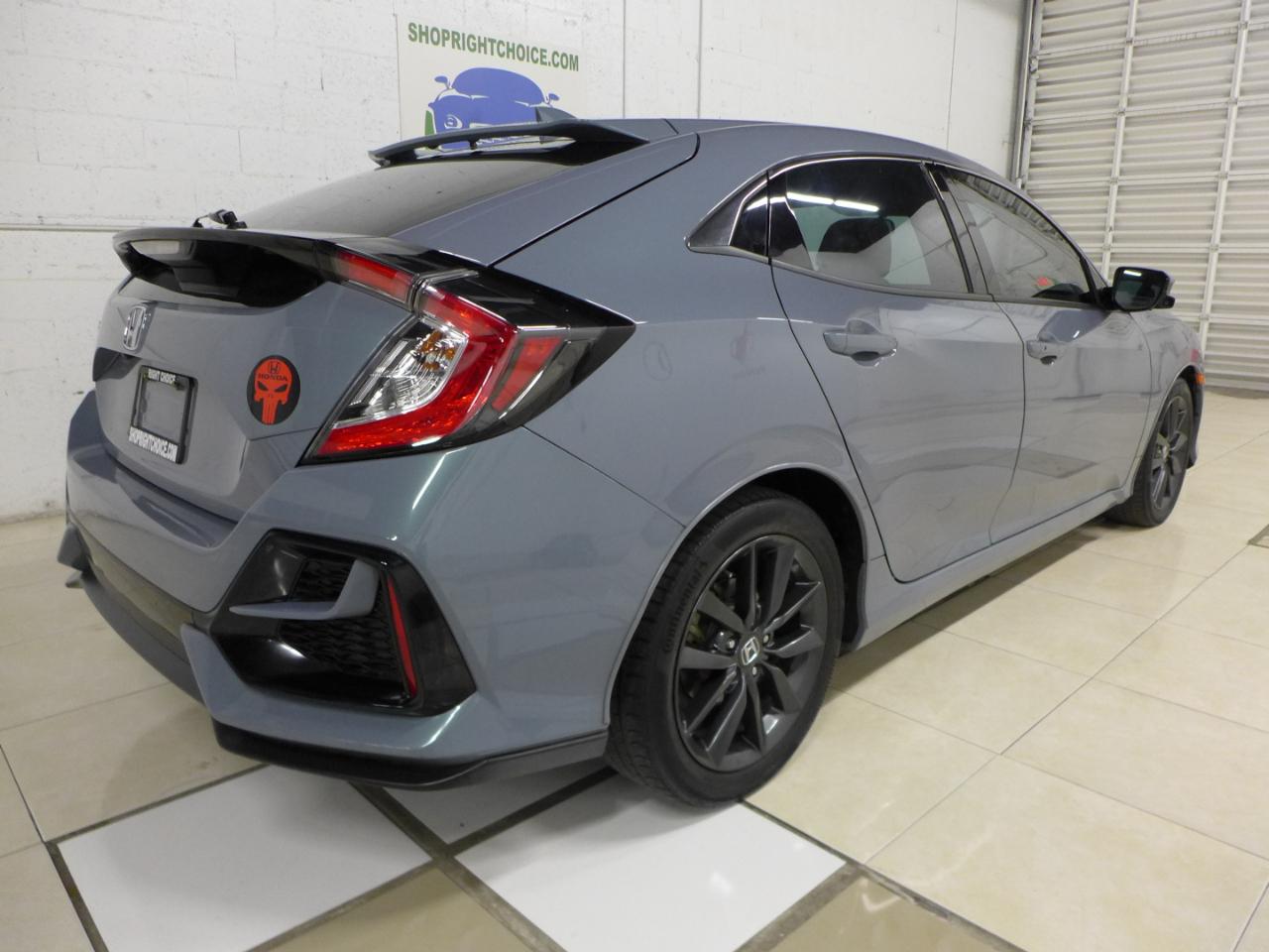 Honda Civic EX 2021