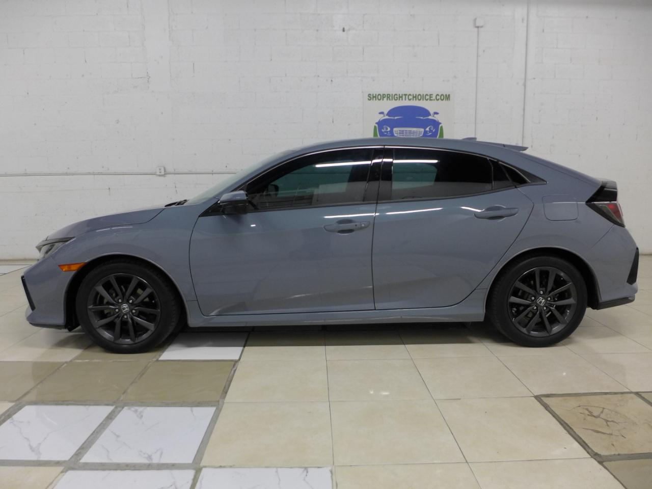 Honda Civic EX 2021