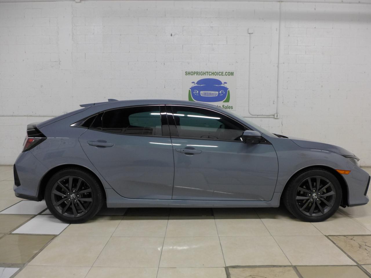 Honda Civic EX 2021