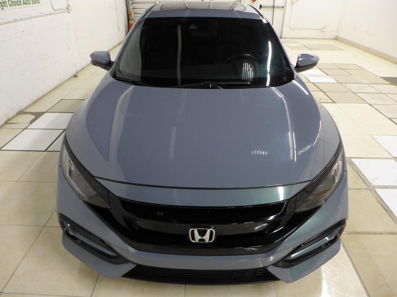 Honda Civic EX 2021