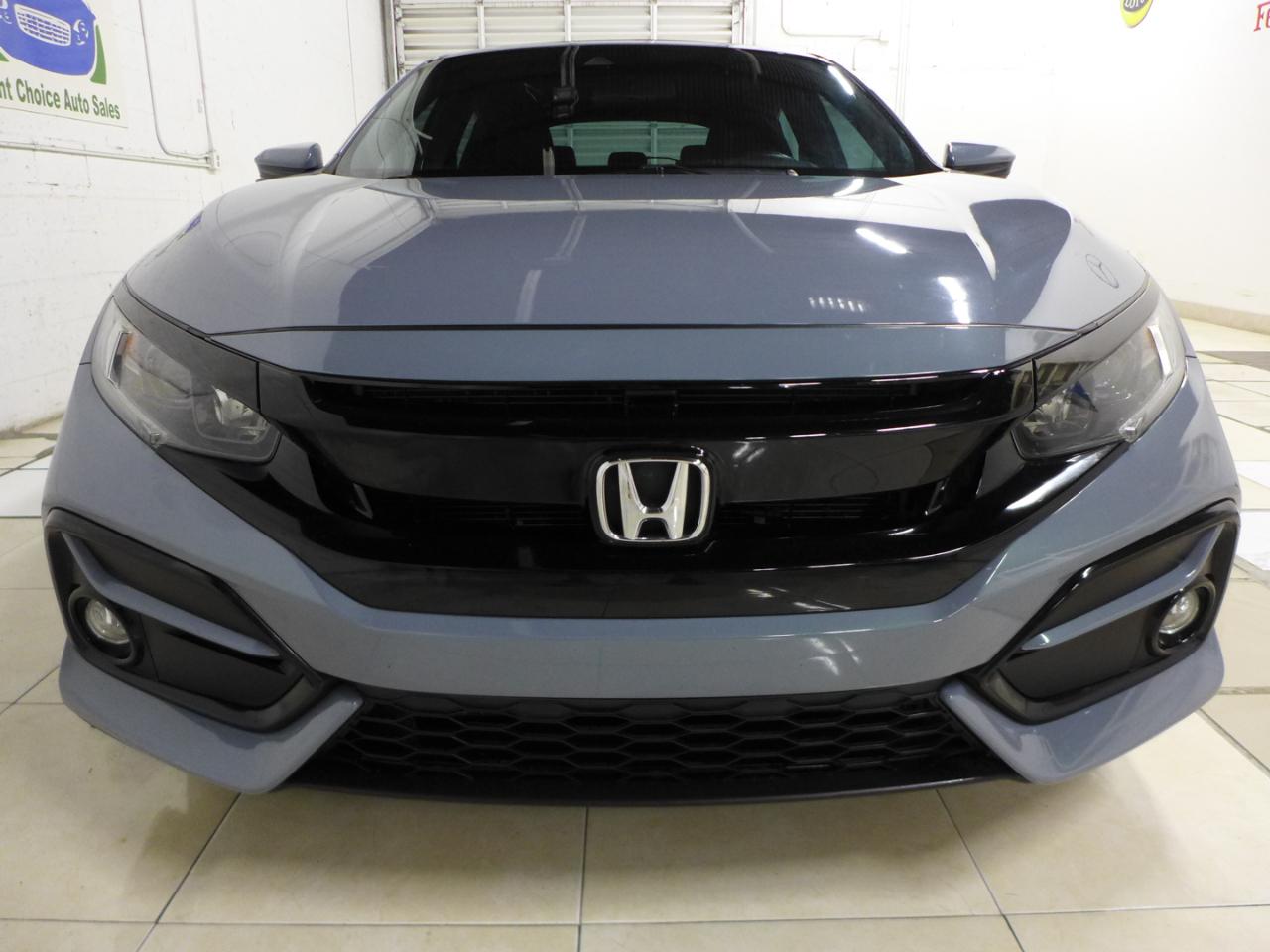 Honda Civic EX 2021