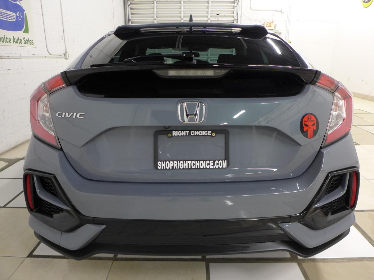Honda Civic EX 2021