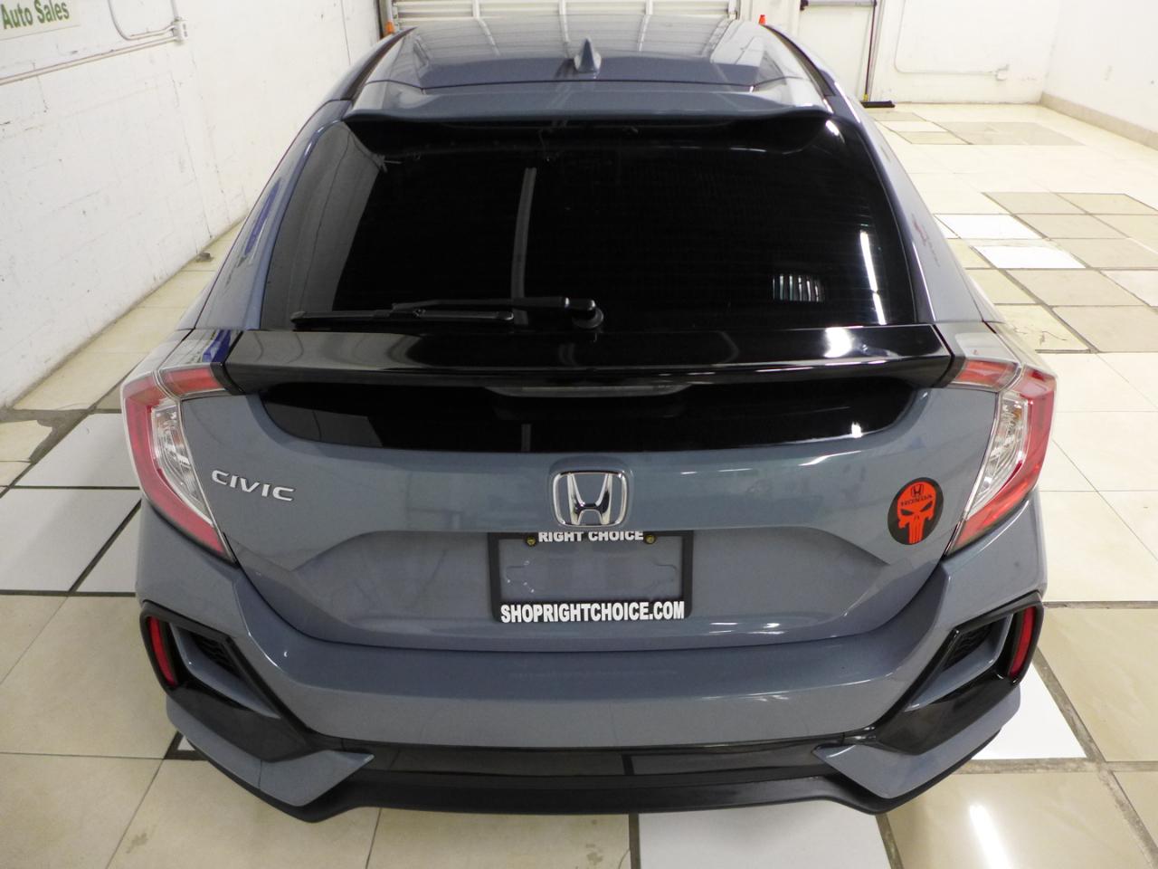Honda Civic EX 2021