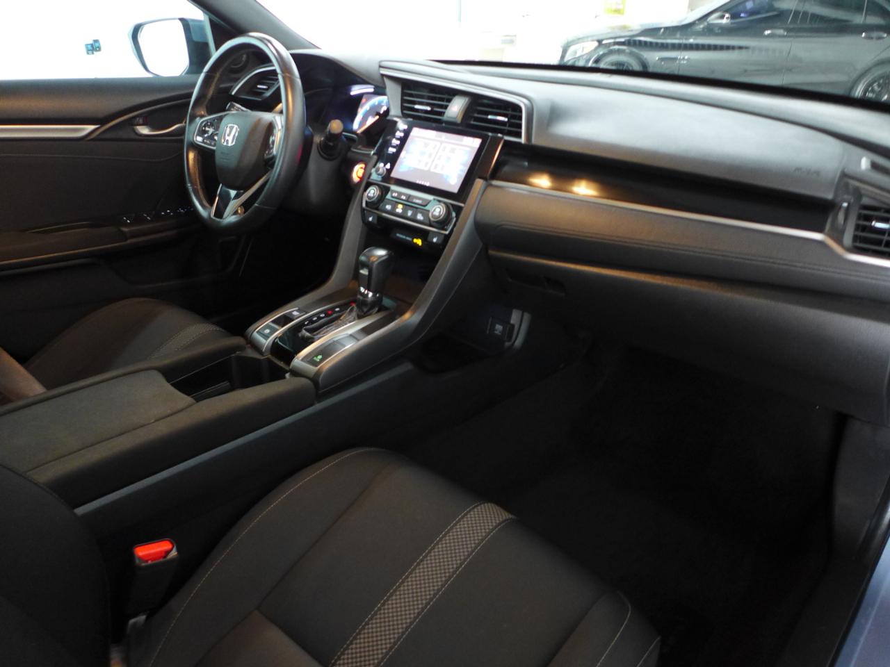 Honda Civic EX 2021