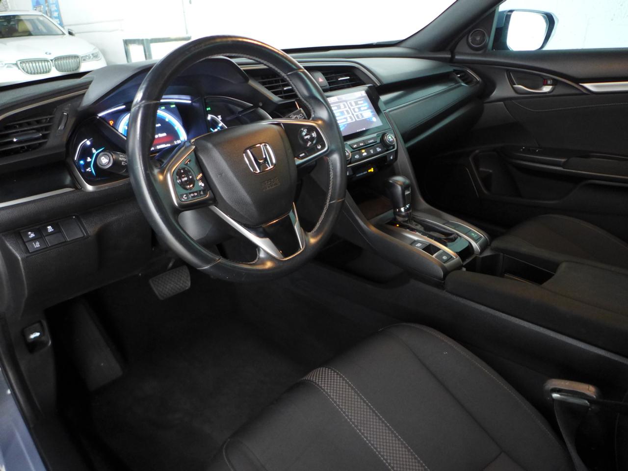 Honda Civic EX 2021
