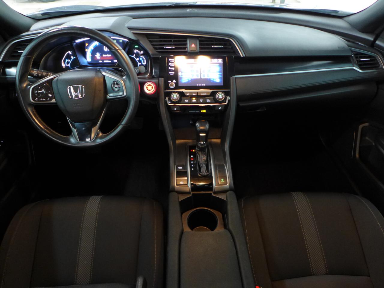 Honda Civic EX 2021