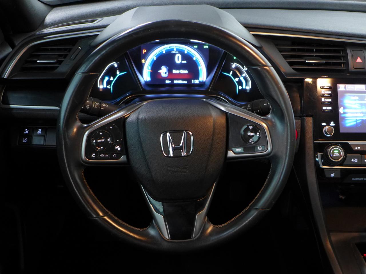 Honda Civic EX 2021