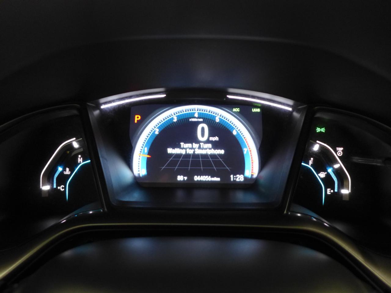 Honda Civic EX 2021