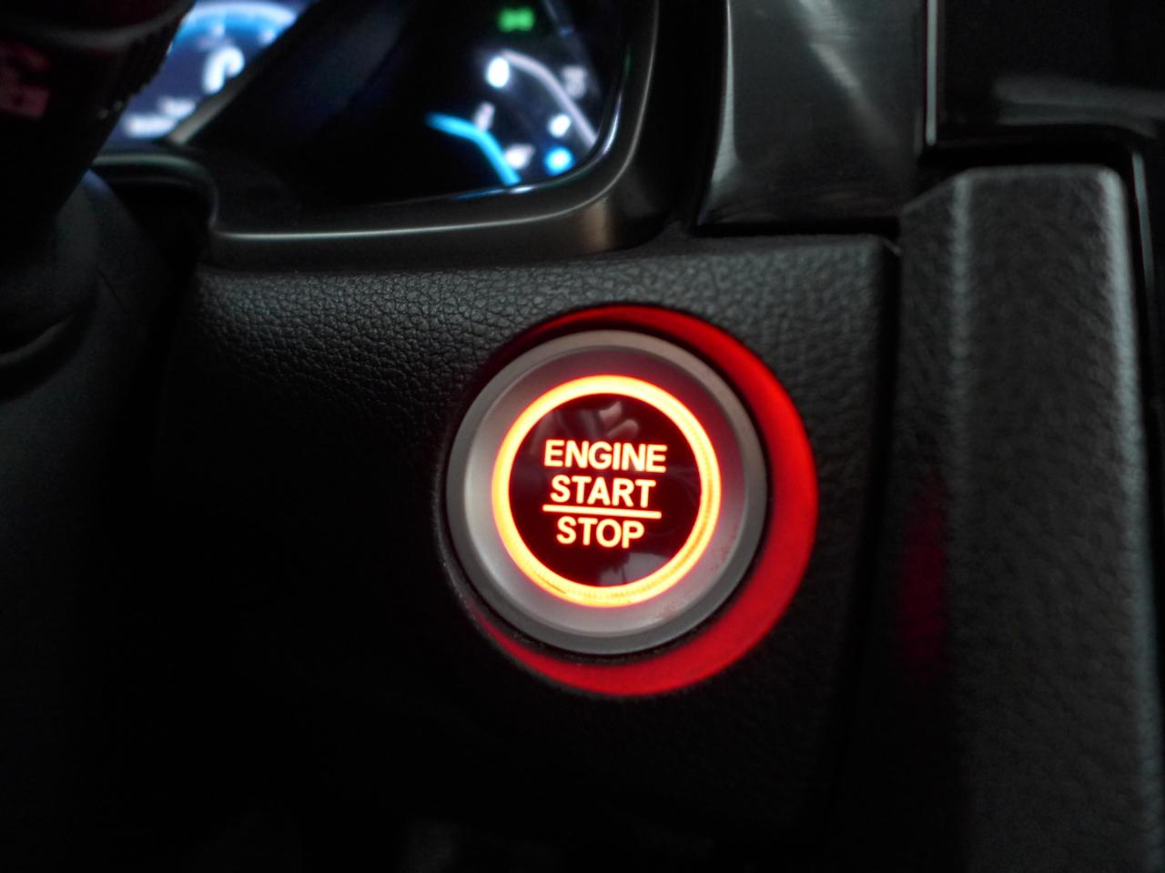 Honda Civic EX 2021