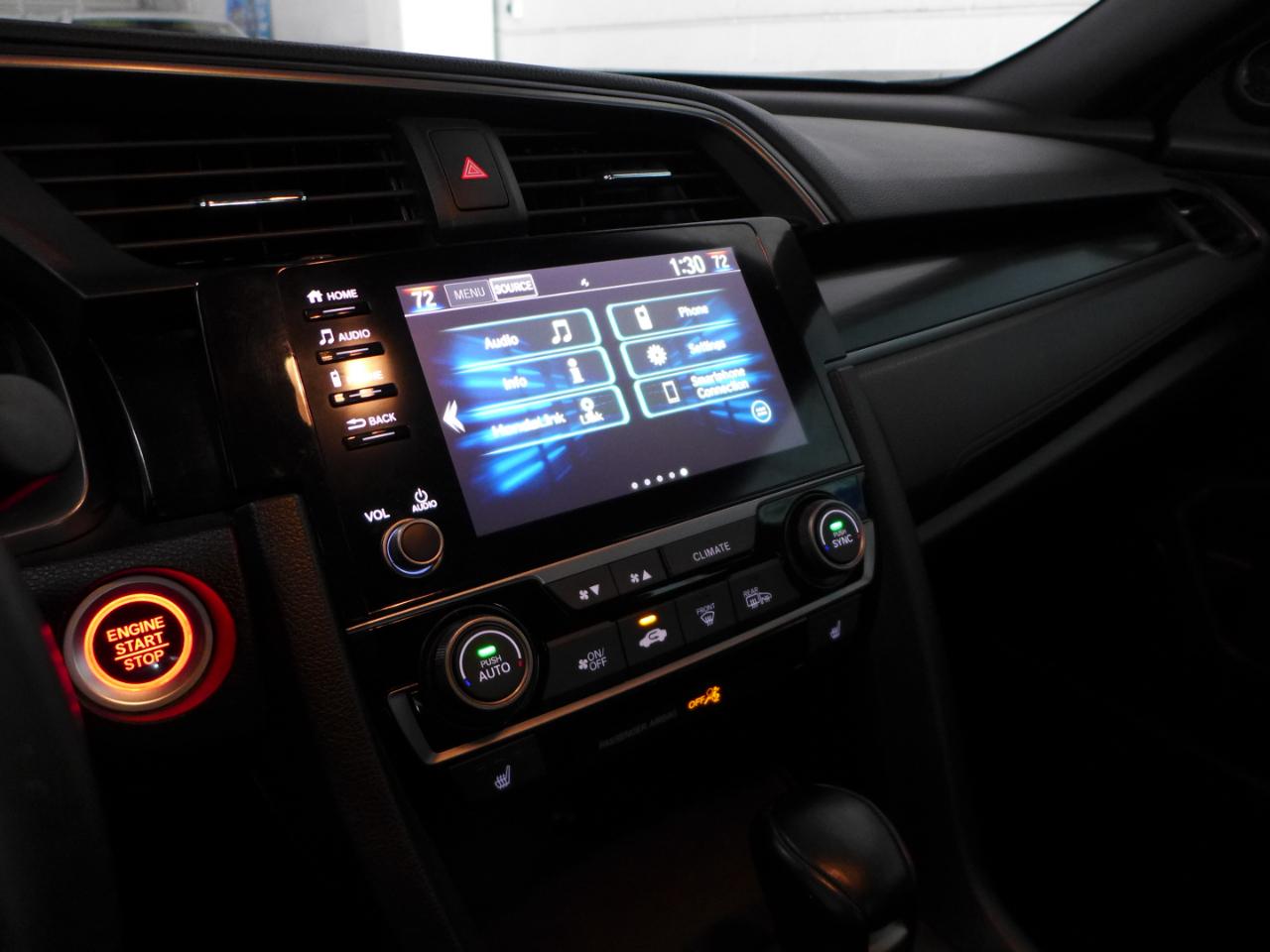 Honda Civic EX 2021