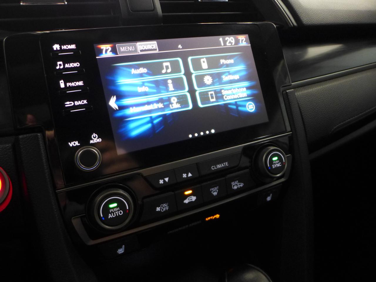 Honda Civic EX 2021