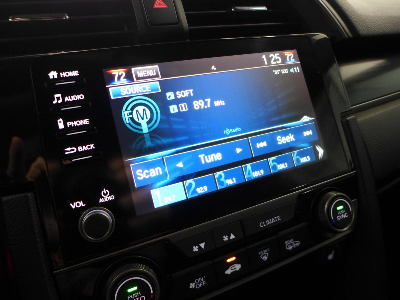 Honda Civic EX 2021