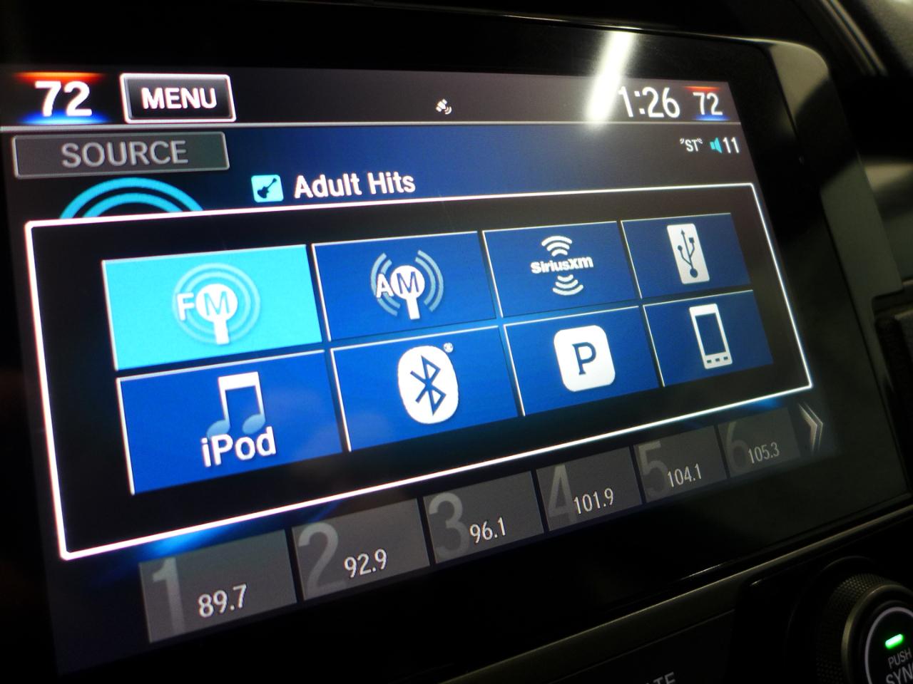 Honda Civic EX 2021