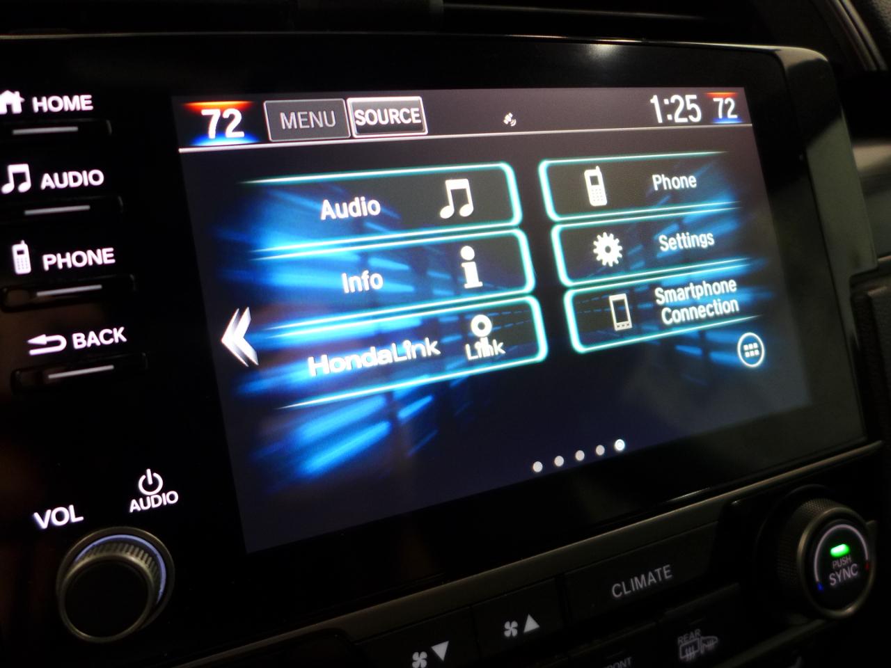 Honda Civic EX 2021