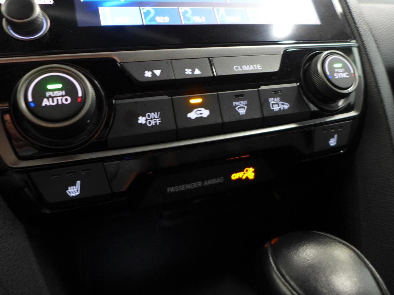 Honda Civic EX 2021