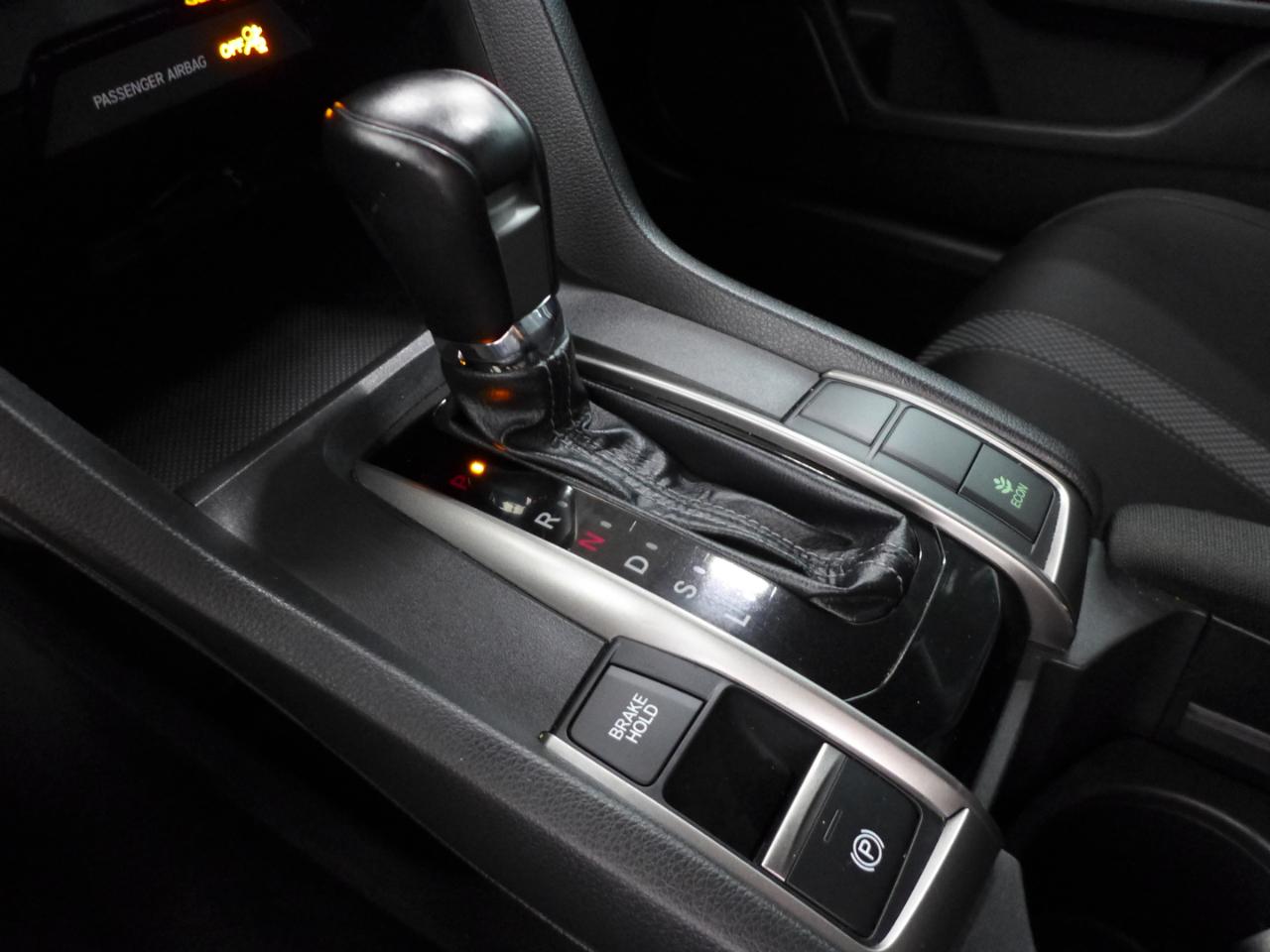 Honda Civic EX 2021